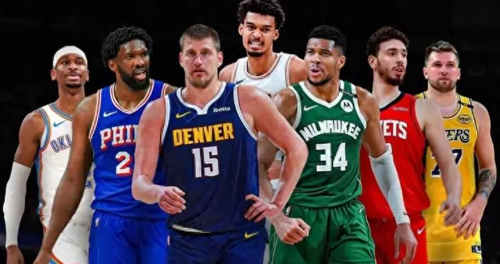 看懵了！NBA官方MVP榜看不懂，东契奇数据 战绩全优这么能打却落后