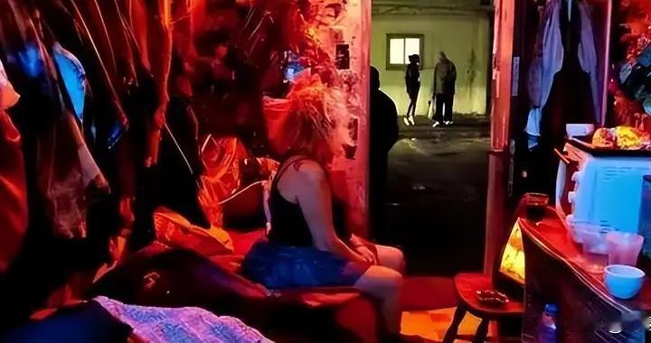 中国为何要大力禁娼？看到德国的现状，才知道色情合法化有多严重