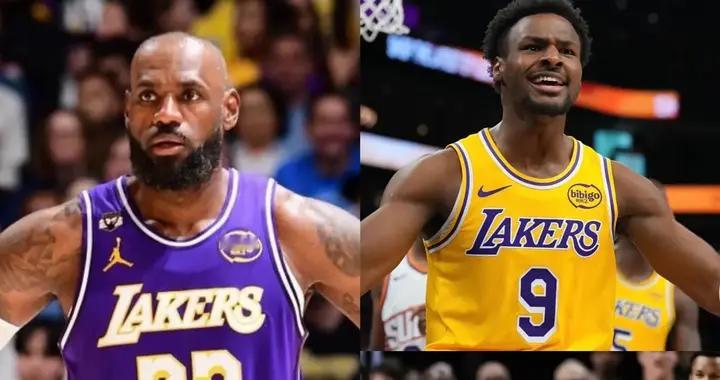 父爱如山！詹姆斯强硬护子，全力守护布朗尼篮球生涯