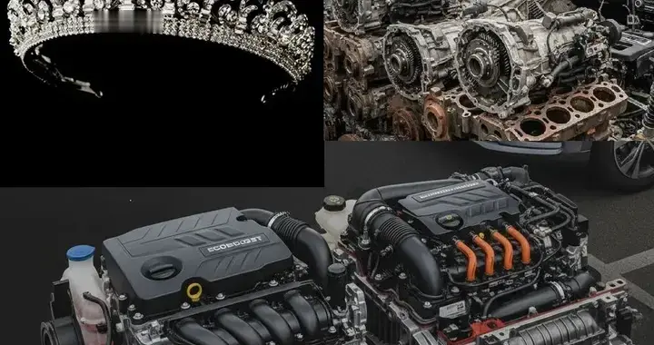 哪些汽车工业王冠明珠如今稀松平常了