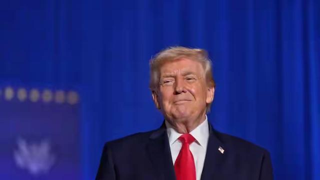 咸鱼，不想翻身：特朗普说谈判很顺利 特朗