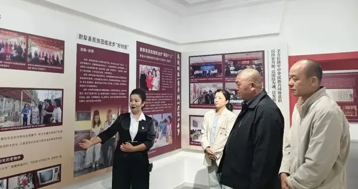 塔里木乡库万库勒村联合兵团开展民族团结共建主题活动