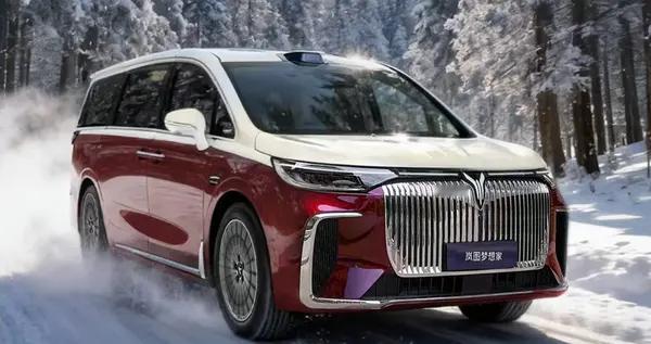 曝岚图梦想家车主家庭年均收入超50万 超六成是高管