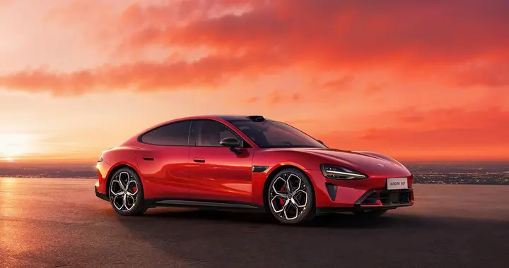 小米新一代SU7发布，21.99万起贵吗？这次雷军没留槽点