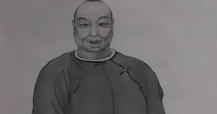 青史留名的武林宗师