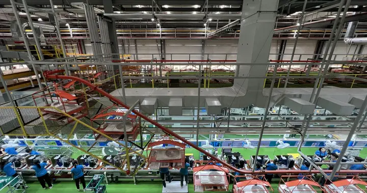 离谱了，中国家电大出海，半年捞3609亿，偷偷让老外学中国生活