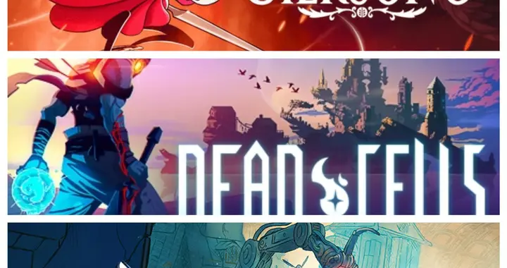 类银河玩家狂喜！10款Steam游戏神作，硬核、治愈、爽刷全拿捏！