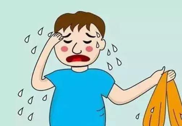 出汗太多，这是阳气在流失！一个妙招，帮你补足阳气，快速止汗