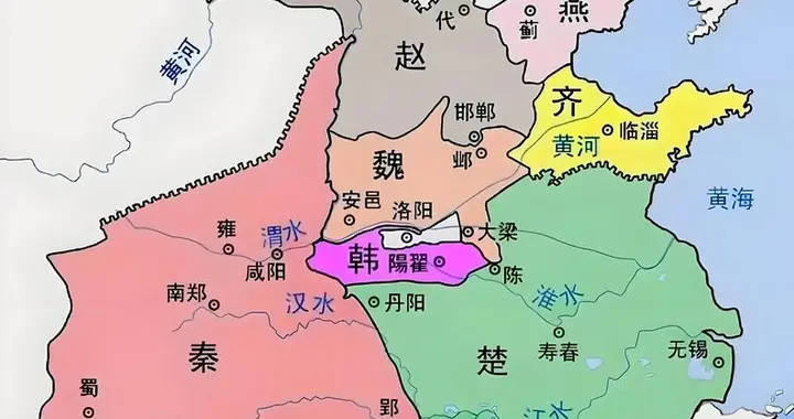 (深度长文)战国七雄中，除了秦国外，谁最有可能统一六国？