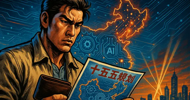 十五五规划《建议》来了，跟你的钱包关系很大