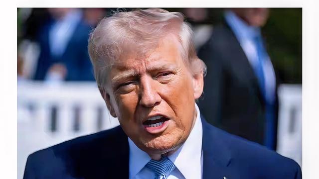 一尘：特朗普为了给伊朗极限施压再加码，特