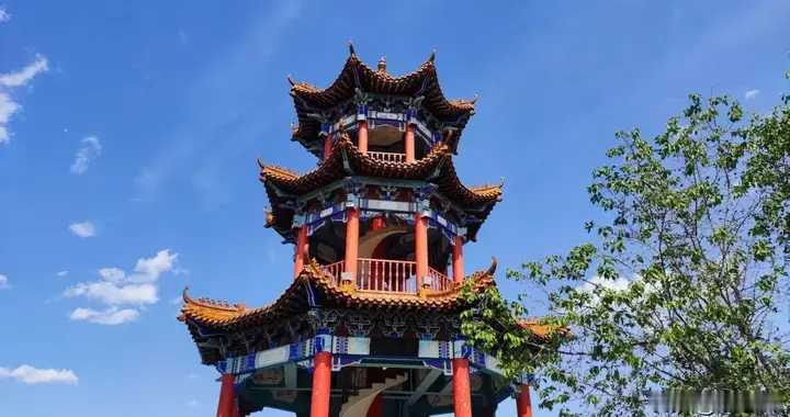 牡丹江沿江国家湿地公园记游