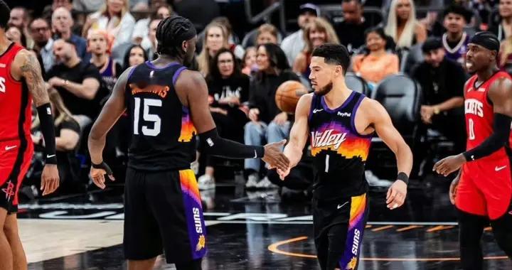 恩怨局落幕！火箭119-105射落太阳，杰伦、申京、阿门谁更出色？