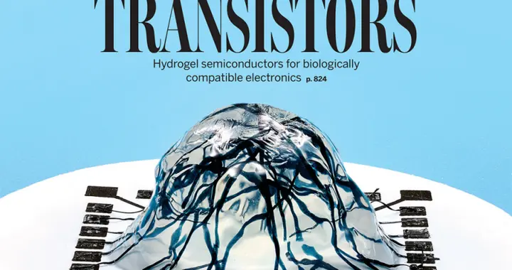 软乎乎，能导电，可拉伸：Science封面论文，香港大学实现3D 水凝...