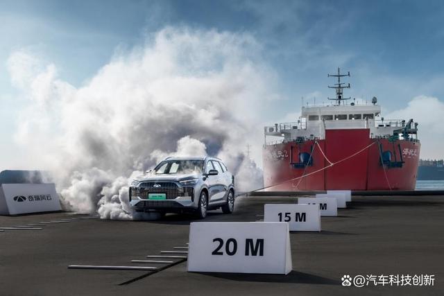 更强、更长、更实用、更安全！风云T8凭实力问鼎混动SUV巅峰