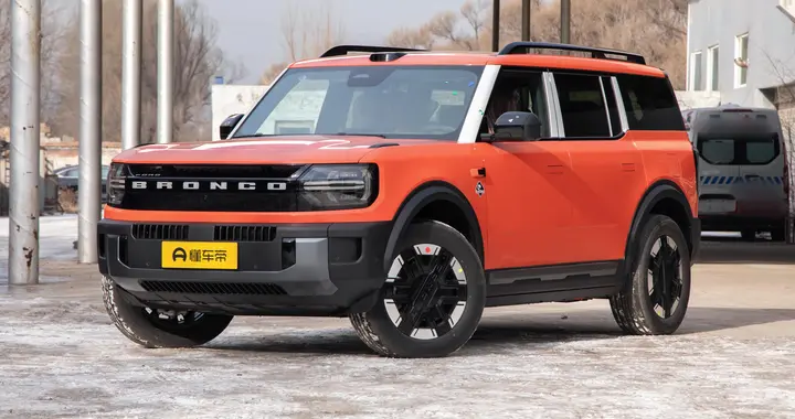 福特烈马2026款：全场景用车好帮手，春节返乡不用愁