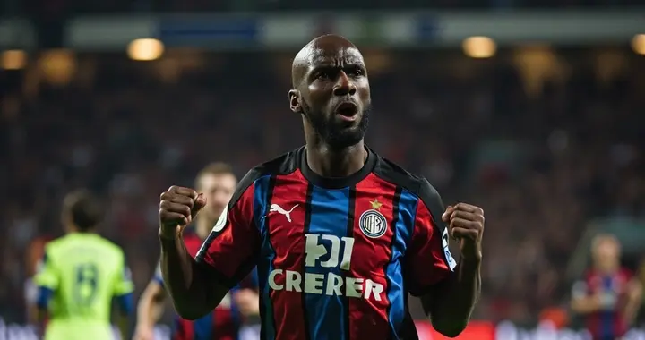 图拉姆两场制造四球，国际比赛日他为国米长脸