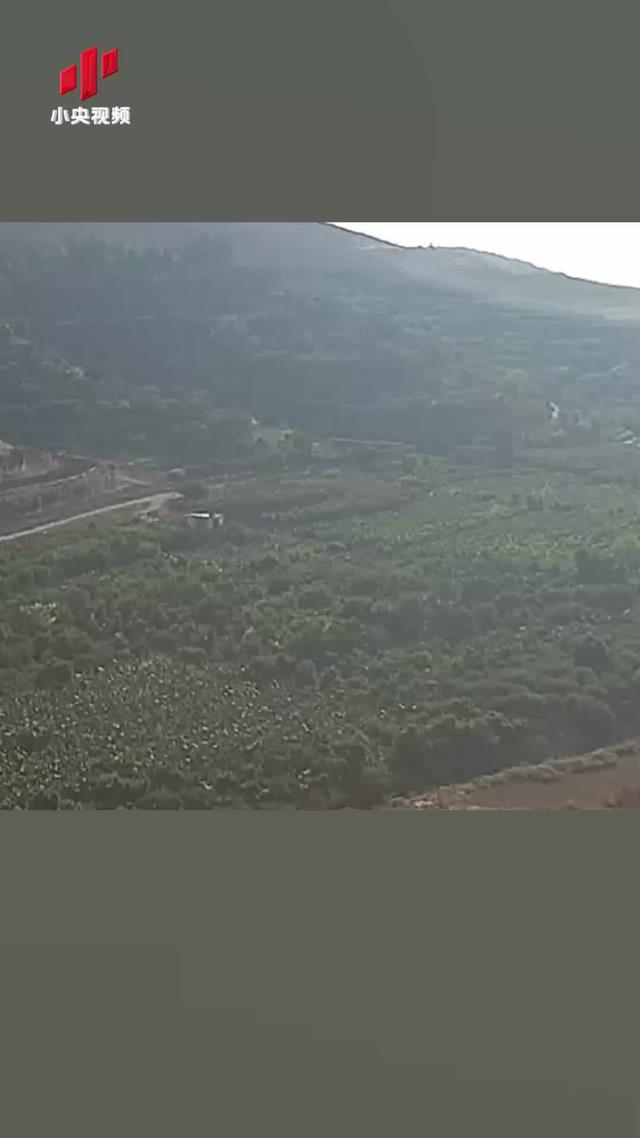 警告还是挑衅？中方维和部队正在训练，以色列航弹落在营区旁