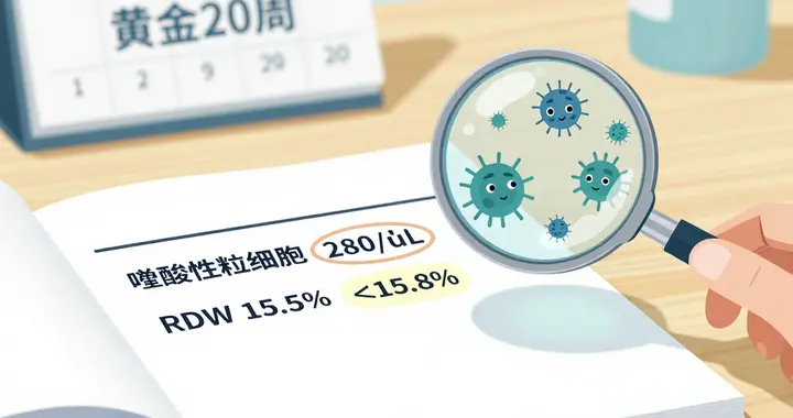 免疫疗法只看PD-1？这张血常规单，藏着“免疫反噬”的真正预警！