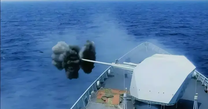 一门国产130毫米舰炮的采购价，能有1个亿人民币？或者2亿？