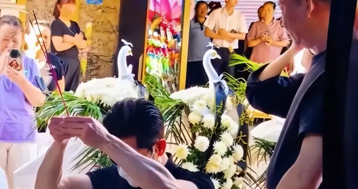 方媛缺席《桃花坞》内幕曝光 郭富城这一跪表态了 可惜还是救不了她