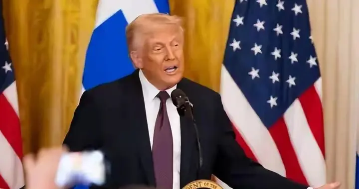 抱怨从诺奖到威胁“不和平”，特朗普的白宫周年“牢骚”