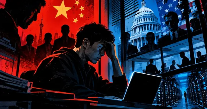 高薪挖你来，又怕你带走技术，硅谷华人工程师成了最尴尬的群体