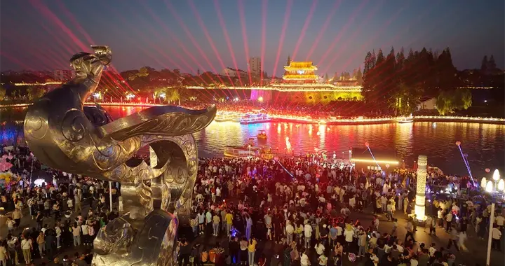 800万人游荆州！游客深情告白：冲这5大理由下次一定再来！