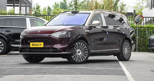 50万级华为全新问界M9，值不值得买？