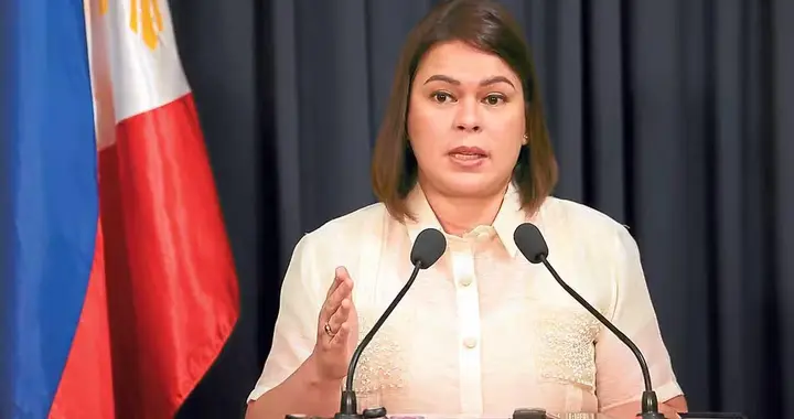 菲律宾副总统突然跑出国，这一去最坏的结局就是流亡海外