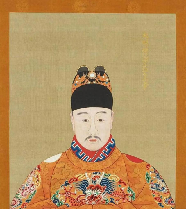 大明王朝的驸马们：细说穆宗庄皇帝朱载坖的女儿女婿们