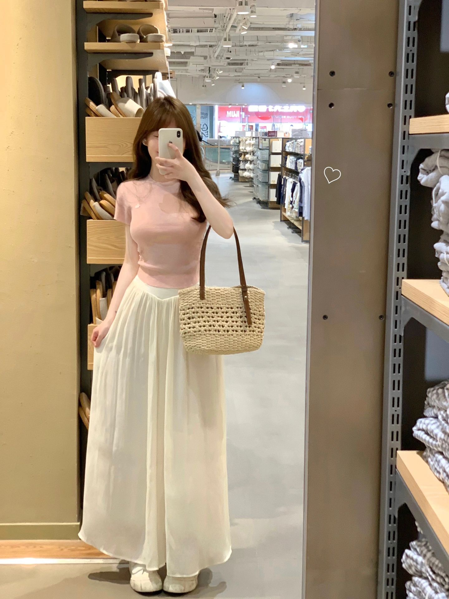 慵懒感穿搭，这样穿超美