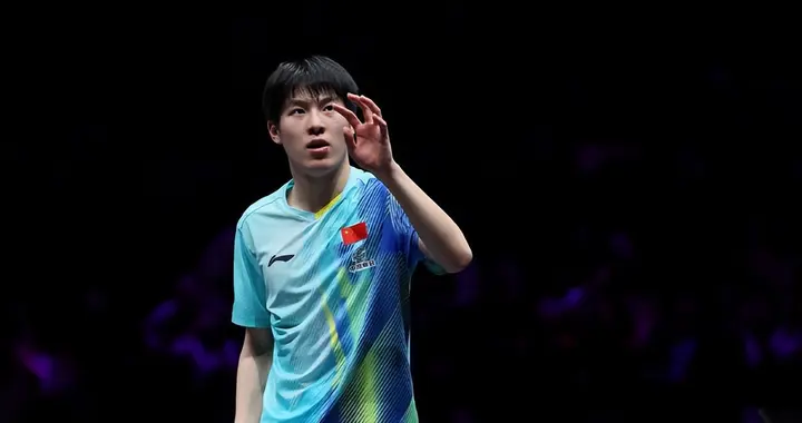 创外卡最佳战绩！19岁河南小将温瑞博夺WTT重庆冠军赛男单亚军！