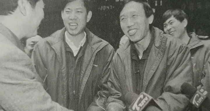 20年前，孙海麟老市长的这番讲话，直接触发了天津女排联赛5连冠