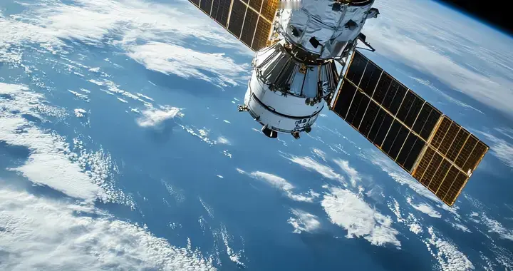 太空战升级！中美卫星对决，近地轨道将成“终极战场”