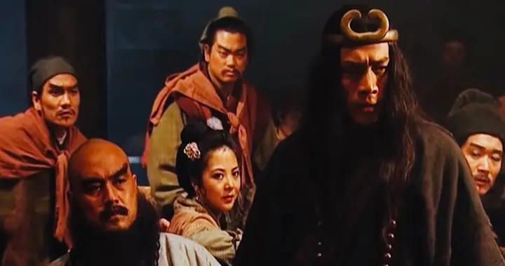 别说是宋江，就算天王老子来了，也拦不住杀高俅的武松