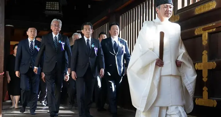 珍珠港之仇忘了？为何美国对靖国神社装看不见，而中韩却不妥协？