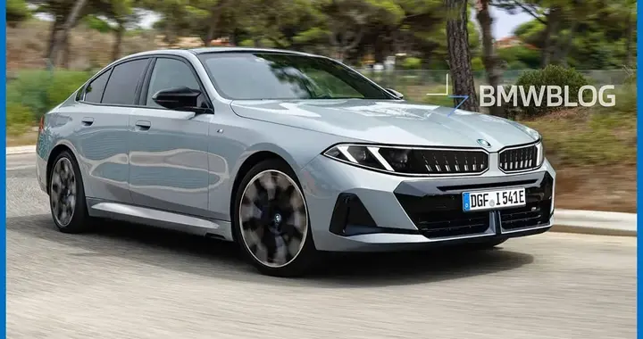 宝马5系价格跌不停，这次的重磅改款能挽回市场口碑吗？