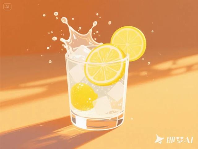 【探究】炎炎夏日，柠檬水为何能“打败”甜饮料？除了解渴还有这些好处→