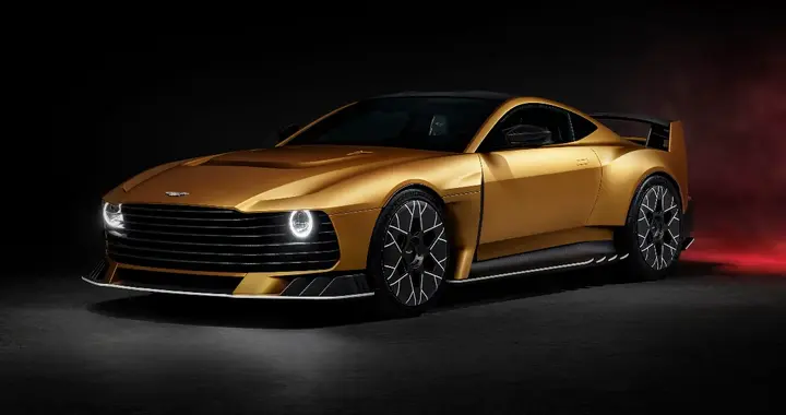 全球仅38台的阿斯顿马丁，是惊喜还是极致考验？