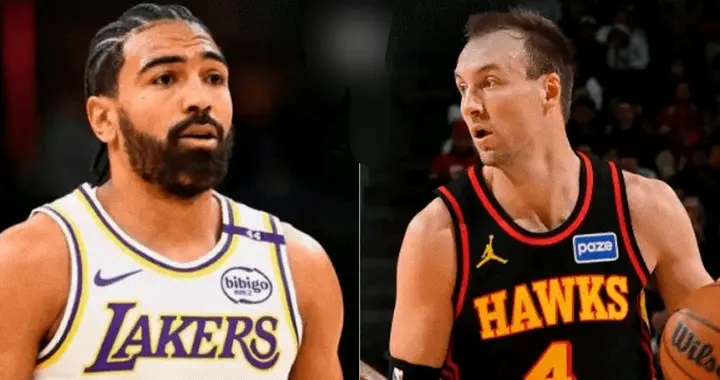 湖人重磅交易！文森特换来联盟第一神射手，低代价补最弱一环