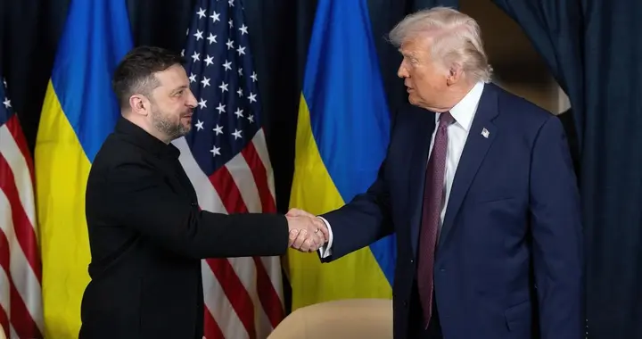 拒绝乌克兰无人机，特朗普再次强调：美国最不需要泽连斯基的帮助