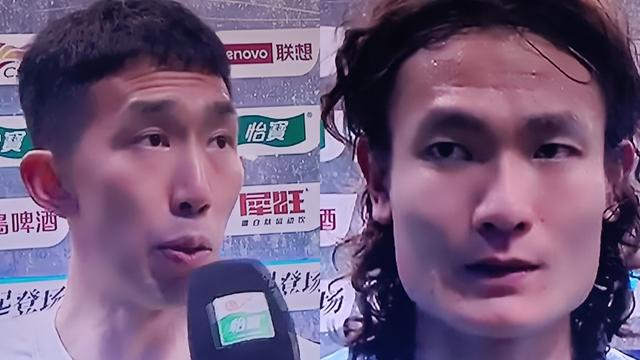 孤峰云客看中超：英博vs浙江赛后采访：没