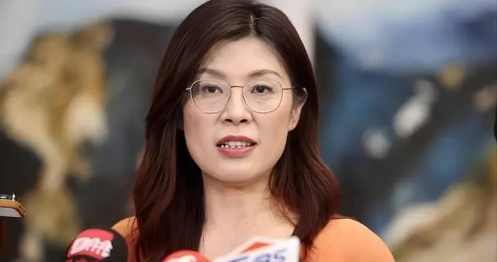 郑丽文详细行程公布！首日夜宿南京，又解决蓝营隐患徐巧芯高兴了