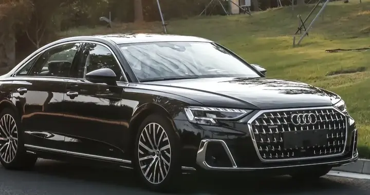 奥迪A8：百万D级车中，为何它才是操控王者？