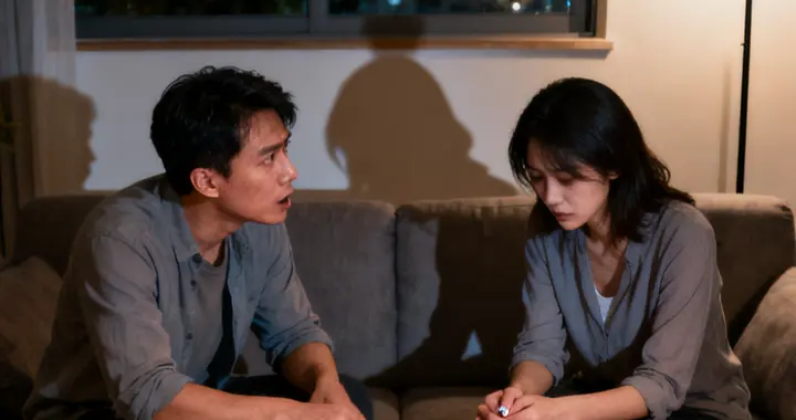 发现老婆偷偷给她弟还网贷，5年积蓄只剩零头