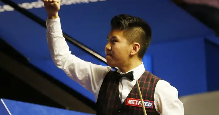 中国两将挺进克鲁斯堡，今日5人再登场，但很难超越去年正赛人数