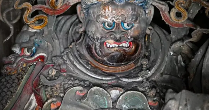 离经叛道的铁佛寺二十四诸天，为何能震撼现代人？