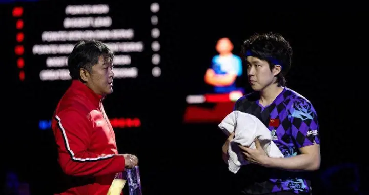 国乒男单没有一个人进入八强，但是樊振东在欧洲打出了另外一张牌