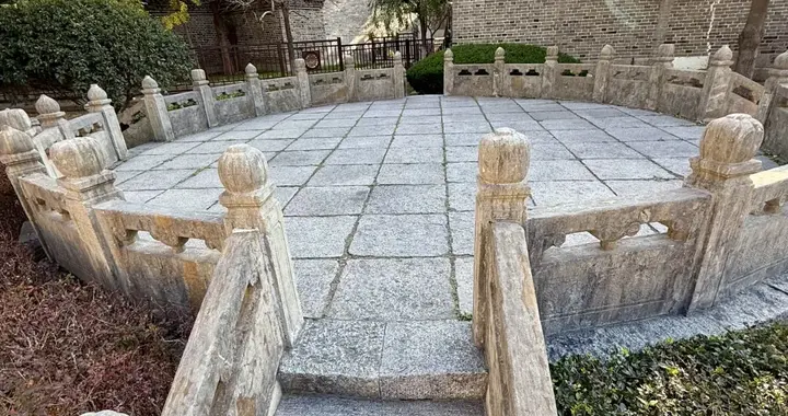 青岛主城还有个“祀月古坛”？复建古巷暗合北斗七星